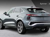 New Audi Q3 Sportback S-Line 150 HP (110 kW) 2026 SUV