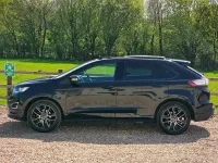 Usado Ford Edge Sport 2017 Preto SUV