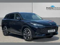 New MG HS SE 224 HP (164 kW) 2026 Black SUV