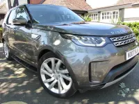 Used Land Rover Discovery HSE Luxury 258 HP (189 kW) 2017 SUV