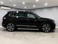 Używany VW Tiguan R-line 190 KM (139 kW) 2020 Czarny SUV