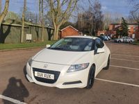 used Honda CR-Z 1.5 IMA Sport Hybrid 3dr