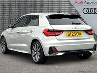 Used Audi A1 S-Line 147 HP (108 kW) 2025 Silver SUV