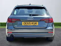 Used Audi A4 S-Line 2015 Grey Estate