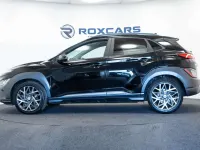 Używany Hyundai Kona Ultimate 141 KM (103 kW) 2023 Czarny SUV