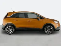 Used Vauxhall Crossland X Elite 81 HP (59 kW) 2018 Orange SUV