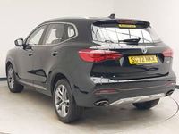 Used MG HS Excite 162 HP (119 kW) 2022 Black SUV