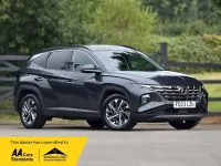 Used Hyundai Tucson Premium 150 HP (110 kW) 2023 Grey SUV