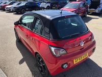 used Vauxhall Adam 1.2I ENERGISED EURO 6 3DR PETROL FROM 2019 FROM BODMIN (PL31 2RJ) | SPOTICAR
