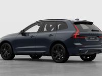 New Volvo XC60 Plus 250 HP (183 kW) 2026 Denim blue SUV