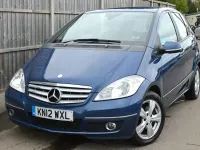 Used Mercedes A180 Avantgarde 2012 Hatchback