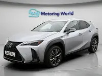 Used Lexus UX Sport Design Packet 184 HP (135 kW) 2023 Silver SUV