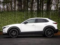 New Mazda CX-30 Homura-Line 140 HP (102 kW) 2025 White SUV