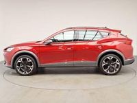 Used Cupra Formentor 150 HP (110 kW) 2023 Red SUV