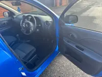 Used Nissan Micra Visia 98 HP (72 kW) 2012 Blue Hatchback