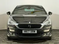 Used DS Automobiles DS5 Performance 150 HP (110 kW) 2017 Black Hatchback