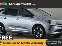 Used Vauxhall Grandland X Ultimate 131 HP (96 kW) 2024 SUV