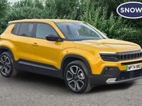 Used Jeep Avenger Summit 114 kW (156 HP) 2024 SUV