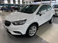 Used Vauxhall Mokka X Active 140 HP (102 kW) 2016 White SUV