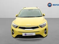 Used Kia Stonic 99 HP (72 kW) 2025 Yellow SUV