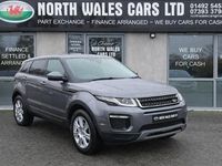 Używany Land Rover Range Rover evoque SE 2017 Hatchback