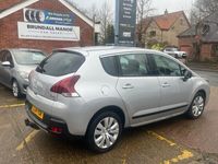 used Peugeot 3008 1.6 Diesel e-HDi Active 5dr EGC Semi-Automatic