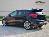 Used Ford Focus RS 350 HP (257 kW) 2017 Black Hatchback