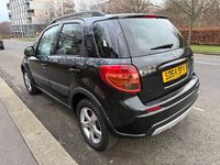 Used Suzuki SX4 SZ5 2014 Black Hatchback