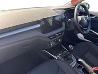 Used Skoda Fabia SE L 108 HP (79 kW) 2023 White Hatchback