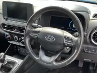 Used Hyundai Kona SE 120 HP (88 kW) 2022 Blue SUV