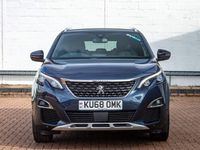 used Peugeot 5008 1.5 BlueHDi GT Line 5dr EAT8