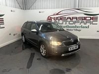 Used Skoda Octavia Scout Scout 4x4 184 HP (135 kW) 2017 Estate