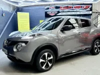 Used Nissan Juke 112 HP (82 kW) 2018 Grey SUV