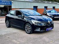 Used Renault Clio V Evolution 90 HP (66 kW) 2023 Black Hatchback