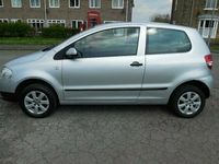 Used VW Fox 75 HP (55 kW) 2008 Hatchback
