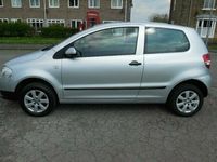 used VW Fox 1.4