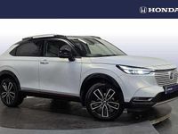 Used Honda HR-V Advance 131 HP (96 kW) 2023 Sunbeam white SUV