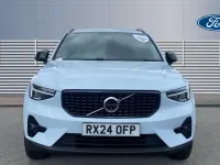 Used Volvo XC40 Plus 197 HP (144 kW) 2024 Blue SUV
