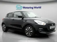 Used Suzuki Swift SZ-T 90 HP (66 kW) 2020 Black Hatchback