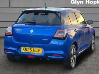 Novo Suzuki Swift 82 HP (60 kW) 2026 Citadino