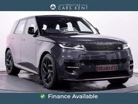 Used Land Rover Range Rover Sport SE Dynamic 300 HP (220 kW) 2023 Grey SUV