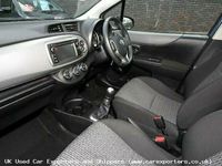 Used Toyota Yaris 2013 Hatchback