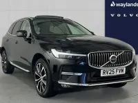 Used Volvo XC60 Ultra 2025 Black SUV