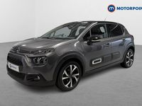 Used Citroën C3 PureTech 83 HP (61 kW) 2022 Grey Hatchback