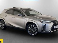 Used Lexus UX 250h Sport Line 184 HP (135 kW) 2022 SUV
