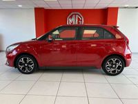 used MG MG3 1.5 VTi-TECH Exclusive 5dr [Navigation]