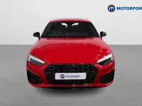 Used Audi A5 Black Edition 2023 Red Coupe