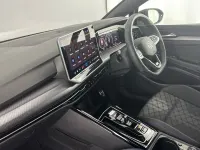 Used VW Golf VIII Black Edition 150 HP (110 kW) 2025 Urano grey Hatchback