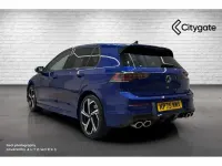 Used VW Golf VIII R 333 HP (244 kW) 2025 Blue Hatchback