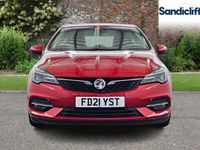 used Vauxhall Astra 1.2 Turbo 145 SRi 5dr